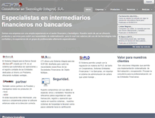Tablet Screenshot of grupocti.com